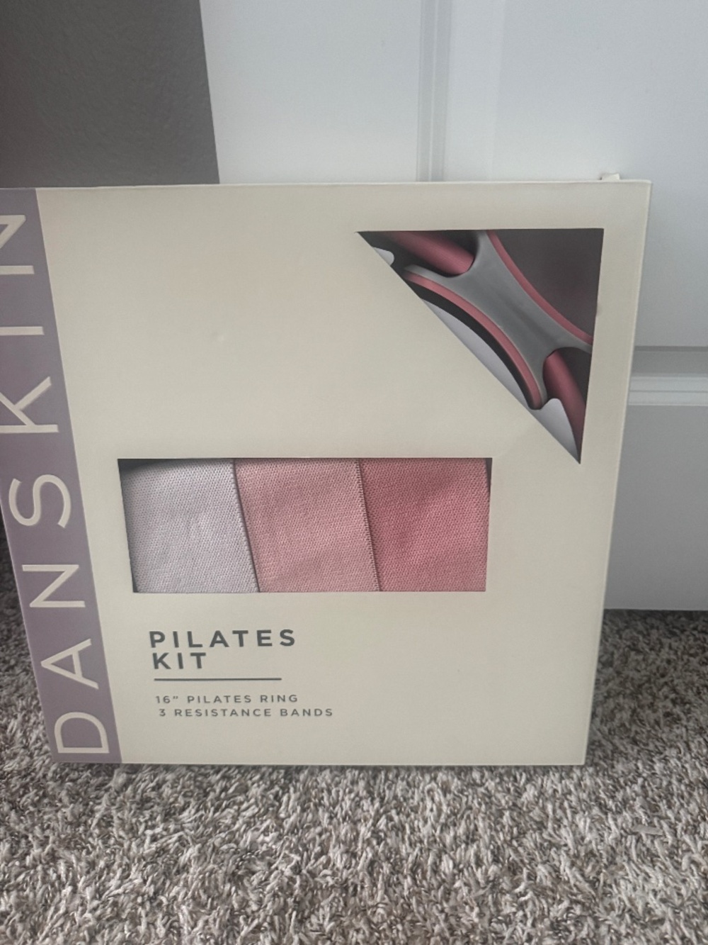 Pilates Kit